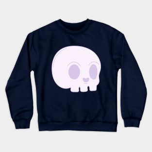 Hallowen Skull Crewneck Sweatshirt